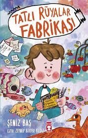 Tatlı Rüyalar Fabrikası8.Sınıf
