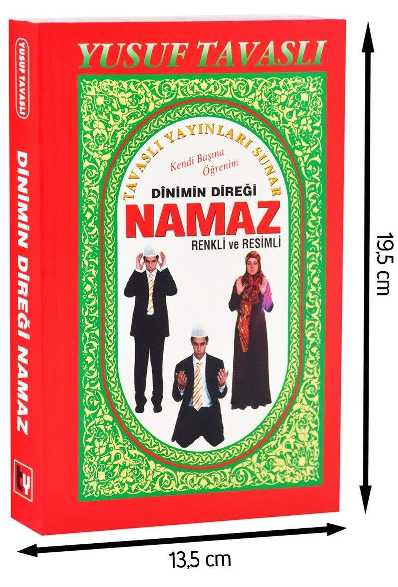 Tavaslı Dini Min Direği Namaz Kod:B47İslam