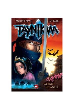 Taynikma Efsaneler Serisi:Gekko EfsanesiTaynikma Efsaneler Serisi:Gekko Efsanesi - Kirtasiyem.netMasal
