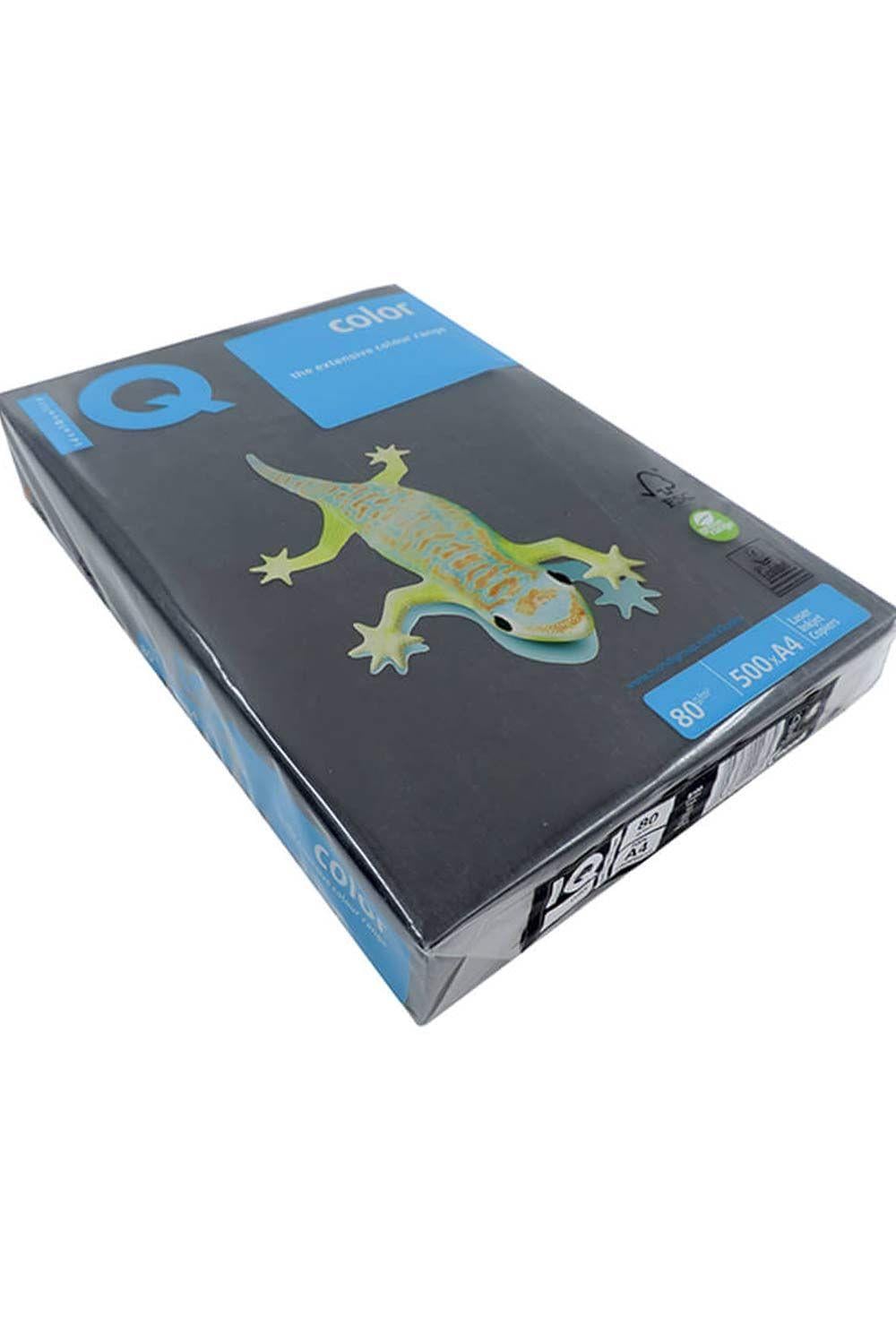 Tekiner Iq Color Renklendirilmiş Kağıt A4 80 Gr SiyahTekiner Iq Color Renklendirilmiş Kağıt A4 80 Gr Siyah - Kirtasiyem.netRenkli Fotokopi Kağıtları