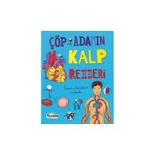 Teleskop Çöp Adamın Kalp RehberiŞiir Kitapları