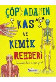 Teleskop Çöp Adamın Kas Ve Kemik RehberiŞiir Kitapları