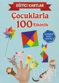 Teleskop Eğitici Bilgi Kartları Çocuklarla 100 EtkinlikŞiir Kitapları