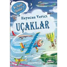 Teleskop Heyecan Verici Uçaklar8.Sınıf