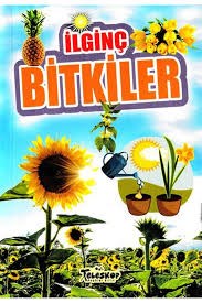 Teleskop İlginç BitkilerOkul Çağı 6-10 Yaş 