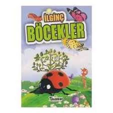 Teleskop İlginç BöceklerOkul Çağı 6-10 Yaş 