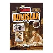 Teleskop İlginç BuluşlarOkul Çağı 6-10 Yaş 
