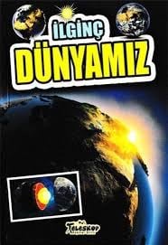 Teleskop İlginç DünyamızOkul Çağı 6-10 Yaş 