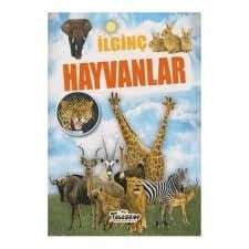 Teleskop İlginç HayvanlarOkul Çağı 6-10 Yaş 