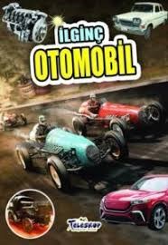 Teleskop İlginç OtomobilEğitici Kitaplar