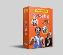 Teleskop RekorlarEğitici Kitaplar