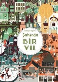 Teleskop Şehirde Bir Yıl8.Sınıf
