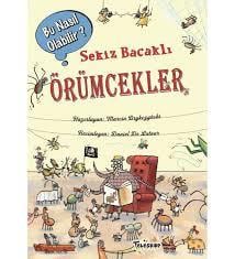 Teleskop Sekiz Bacaklı Örümcekler8.Sınıf
