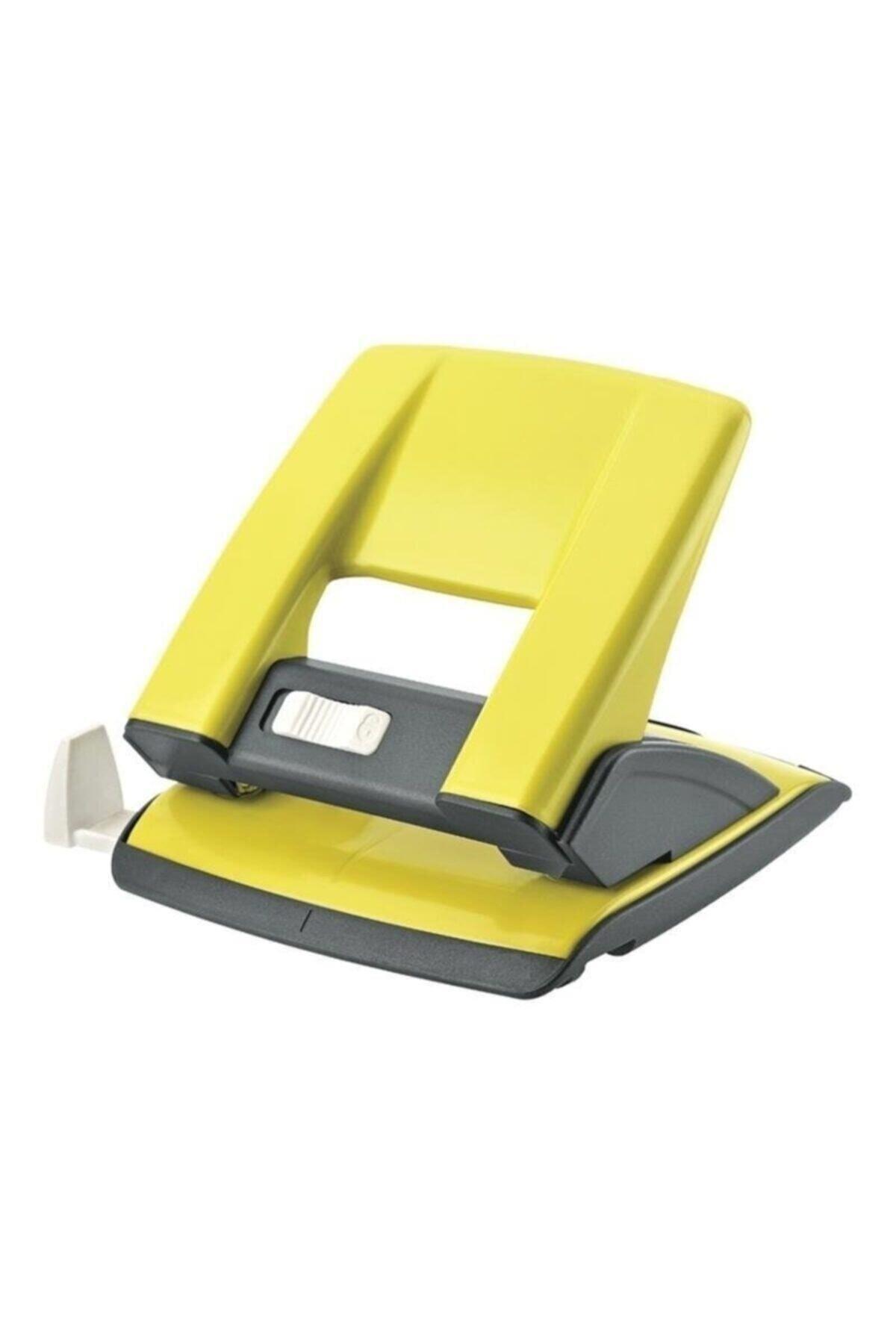 Temat Perforator Sarı Elite-120Temat Perforator Sarı Elite-120 - Kirtasiyem.netZımba Makineleri Ve Delgeçler