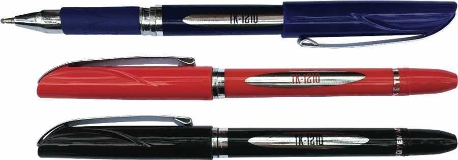 Temat Tükenmez Kalem Tk-1210 1.0 Mm SiyahTemat Tükenmez Kalem Tk-1210 1.0 Mm Siyah - Kirtasiyem.netTükenmez Kalemler