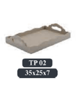 Tepsi Tp 02Ahşap Ürünler