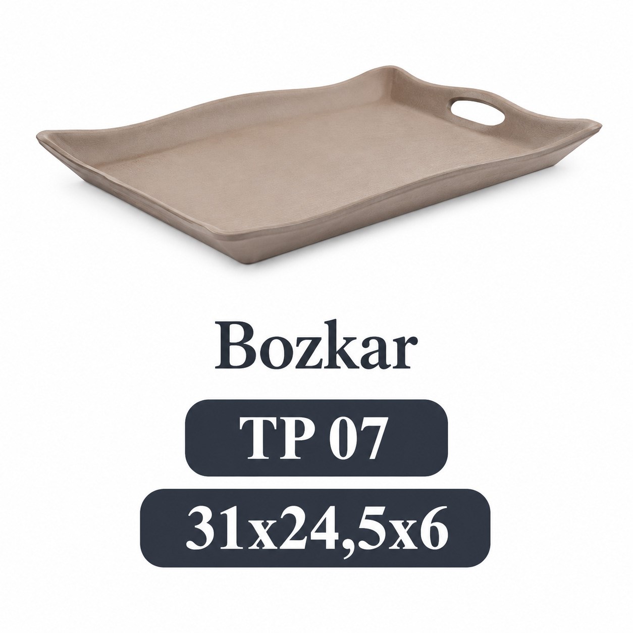 TEPSİ TP 07Ahşap Ürünler