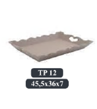 Tepsi Tp 12Ahşap Ürünler