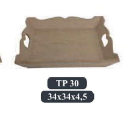 Tepsi Tp 30Diğer Aktivite Ürünleri