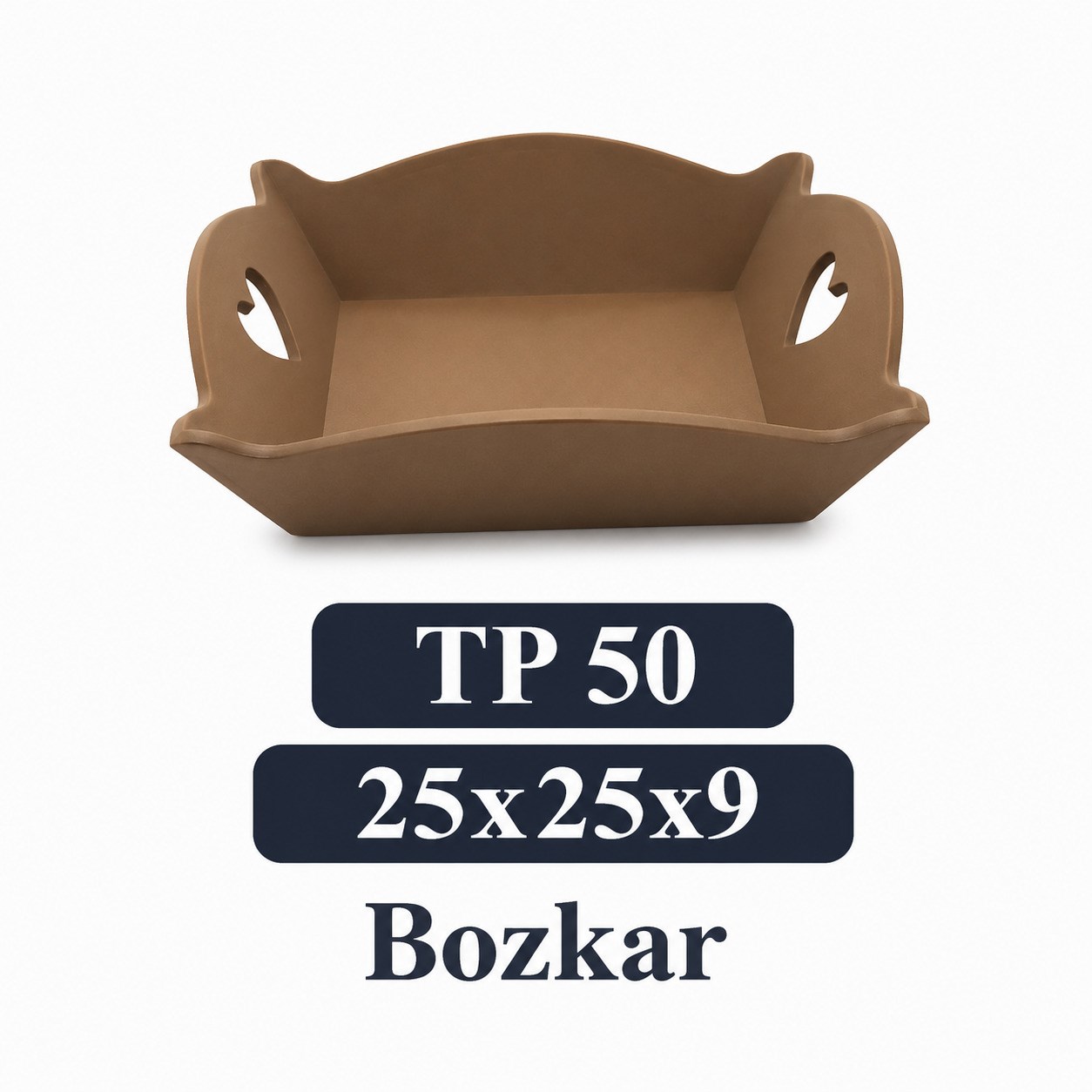 TEPSİ TP 31Ahşap Ürünler