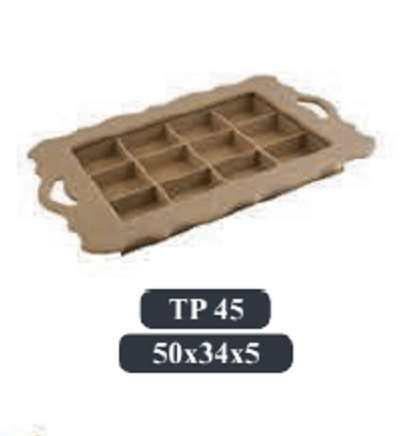 Tepsi Tp 45Diğer Aktivite Ürünleri