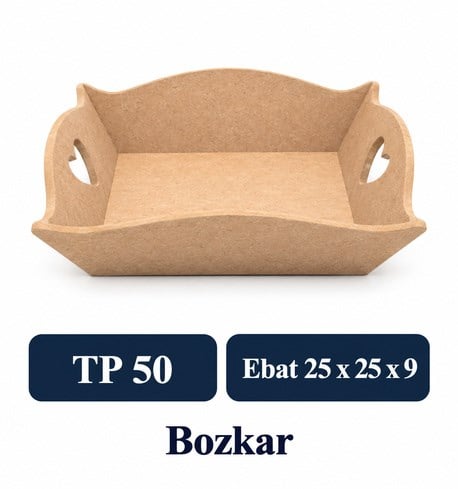 TEPSİ TP 50Ahşap Ürünler