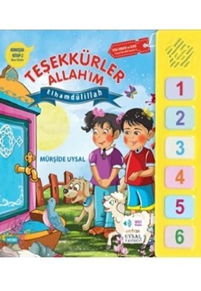 Teşekkürler Allah ImTeşekkürler Allah Im - Kirtasiyem.netKültür Kitapları