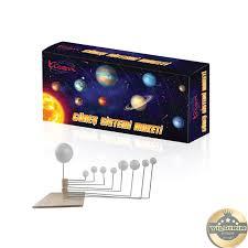 Ticon Güneş Sistemi Maketi(Gezegenler)Eğitici Materyaller