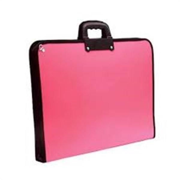 Ticon Proje Çantası Pembe 35X50 CmTicon Proje Çantası Pembe 35X50 Cm - Kirtasiyem.netProje Çantaları