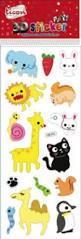 Tıcon Puffy Sticker 3D-50Tıcon Puffy Sticker 3D-50 - Kirtasiyem NetStickerlar
