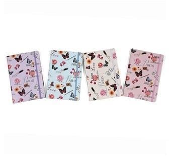 Tıcon Sn-05 Defter A5 Sert Kapak 80 Sayfa Kelebek DesenTıcon Sn-05 Defter A5 Sert Kapak 80 Sayfa Kelebek Desen - Kirtasiyem.netSert Kapak Defterler