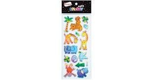 Ticon Sticker Puffy Tps-42Ticon Sticker Puffy Tps-42 - Kirtasiyem NetStickerlar