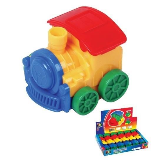 Tiko Mini Tren Kalemtraş 540-24Tiko Mini Tren Kalemtraş 540-24 - Kirtasiyem.netKalemtraşlar