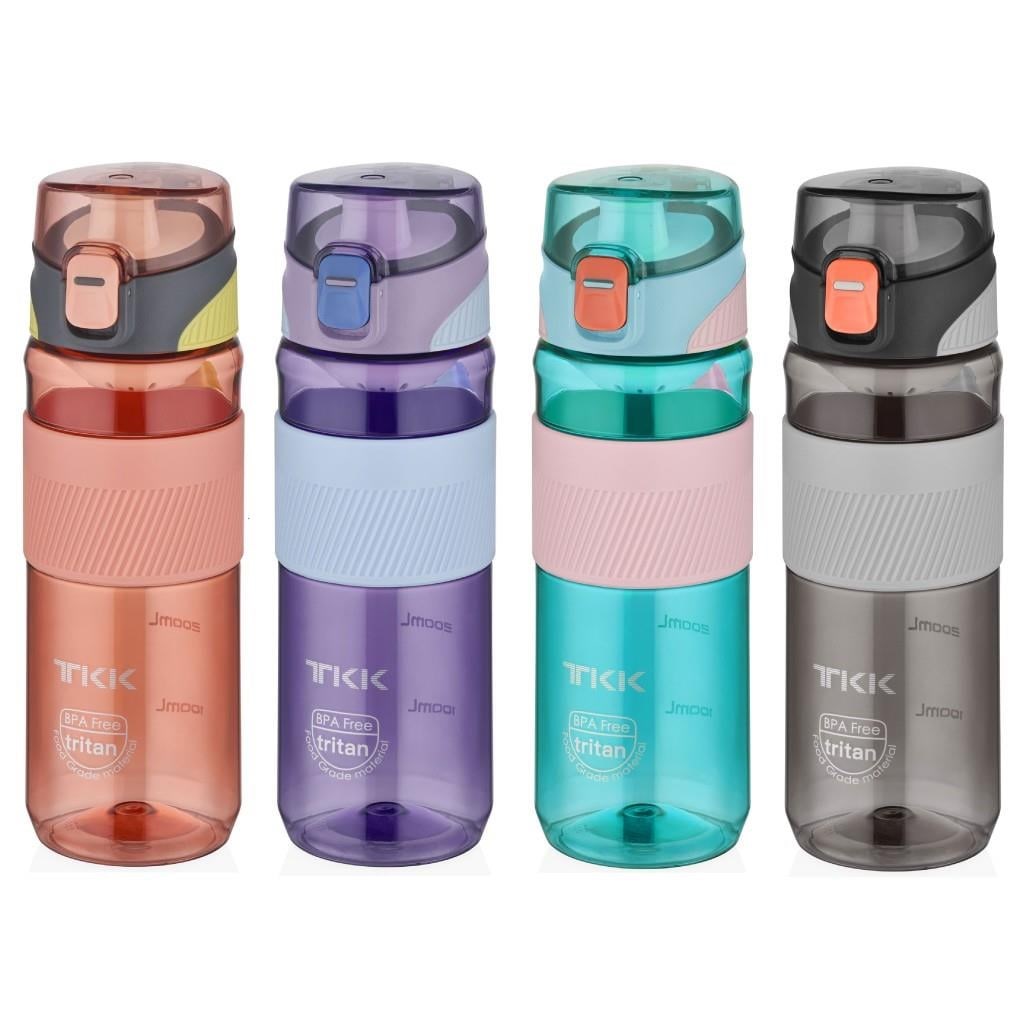 Tkk 700 Ml Silikon Gövde Trıtan Su Matarası T1002-700 MLMataralar
