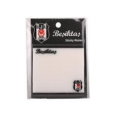 Tmn Beşiktaş Post-It Şeffaf 50 Yp. Blister (64X8) *512 607548Yapışkanlı Not Kağıtları