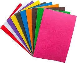 Tmn Colorbank Keçe A4 Ck-003 10'Lu Renkli 269320Resim Defterleri