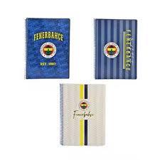 Tmn Fenerbahçe Defter Spr. Krt. Kpk. 72-4 (6X10) *60 594567Bloknotlar