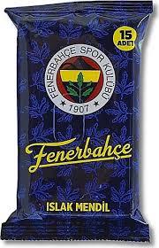 Tmn Fenerbahçe Islak Mendil 15 Yp._36Islak Mendil