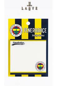 Tmn Fenerbahçe Post-It Şeffaf 50 Yp. Blister (64X8) *512 607547Yapışkanlı Not Kağıtları
