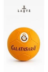 Tmn Galatasaray Futbol Topu Premium No:5 sarı*30 6075418.Sınıf