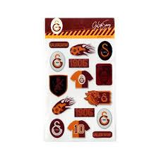 Tmn Galatasaray Şekilli Etiket  586216Stickerlar