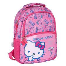 Tmn Hello Kitty Okul Çantası 2720-9Okul Çantaları