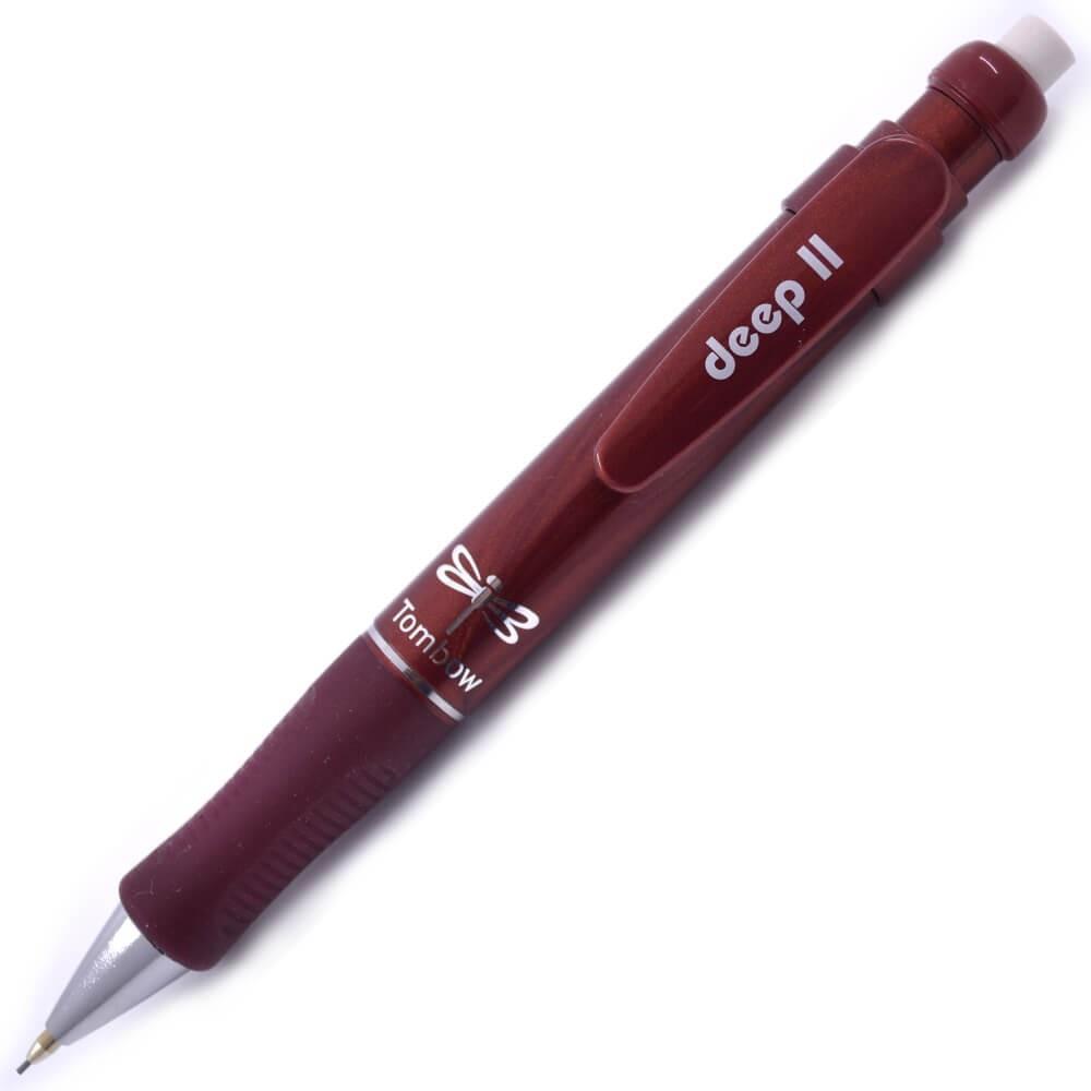 Tombow Deep Iı K.Kalem 0,5Mm Koyu BakırTombow Deep Iı K.Kalem 0,5Mm Koyu Bakır - Kirtasiyem.netKurşun Kalemler