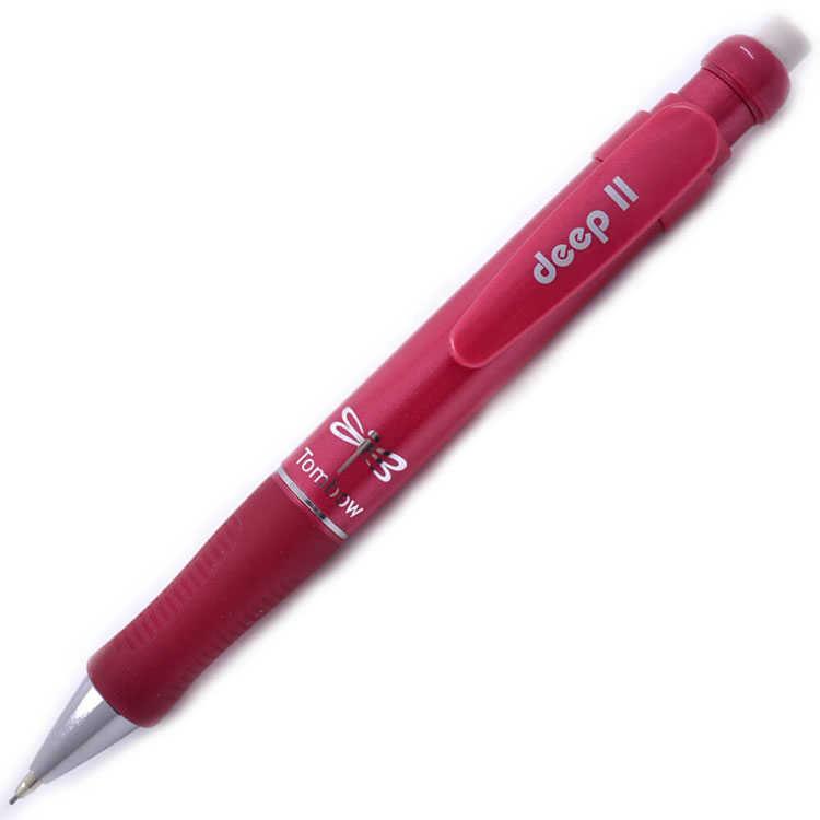 Tombow Deep Ii K.Kalem 0,7 Mm A.KırmızıTombow Deep Ii K.Kalem 0,7 Mm A.Kırmızı - Kirtasiyem.netKurşun Kalemler