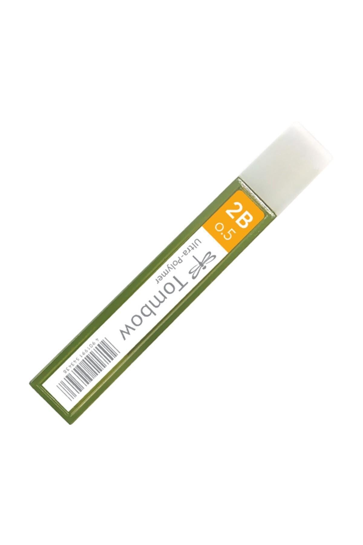 Tombow Gt Ekonomik Uç 0,5 Mm 2B (Vodafone)Tombow Gt Ekonomik Uç 0,5 Mm 2B (Vodafone) - Kirtasiyem.netKalem Uçları ( Min )