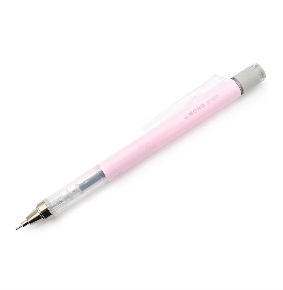 Tombow K.Kalem Mono Graph 0,5 Mm Blisterli PembeTombow K.Kalem Mono Graph 0,5 Mm Blisterli Pembe - Kirtasiyem.netKurşun Kalemler