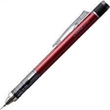 Tombow K.Kalem Mono Graph 0,5 Mm Blisterli KırmızıTombow K.Kalem Mono Graph 0,5 Mm Blisterli Kırmızı - Kirtasiyem.netKurşun Kalemler