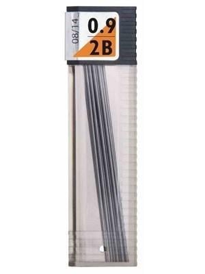 Tombow Klasik Uç 0,9Mm 2BTombow Klasik Uç 0,9Mm 2B - Kirtasiyem.netKalem Uçları ( Min )