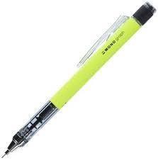 Tombow Mono Graph K.Kalem Neon 0,5Mm Blisterli N.SarıTombow Mono Graph K.Kalem Neon 0,5Mm Blisterli N.Sarı - Kirtasiyem.netKurşun Kalemler