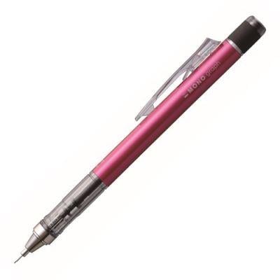 Tombow MONO Graph Mekanik Kurşun Kalem 0,7mm PembeTombow MONO Graph Mekanik Kurşun Kalem 0,7mm Pembe - Kirtasiyem.netVersatil ( Uçlu ) Kalemler